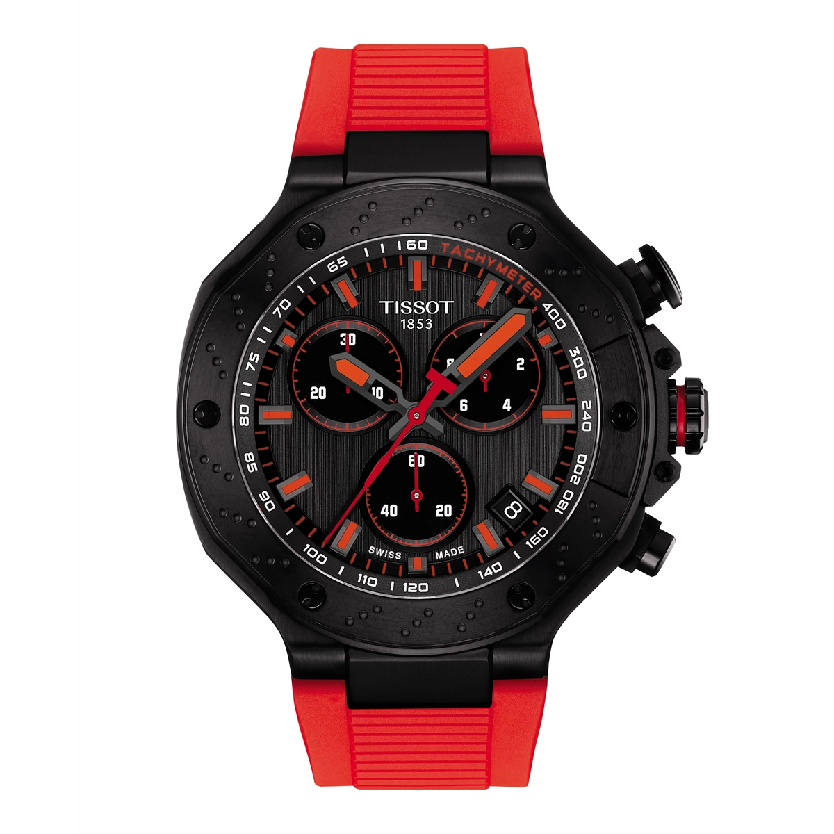 Tissot watch in Alternative Metals T1414173706101