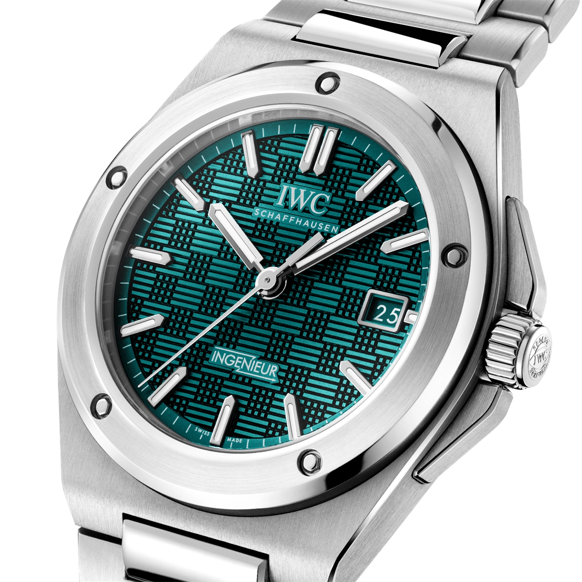 IWC Schaffhausen watch in Alternative Metals IW328903