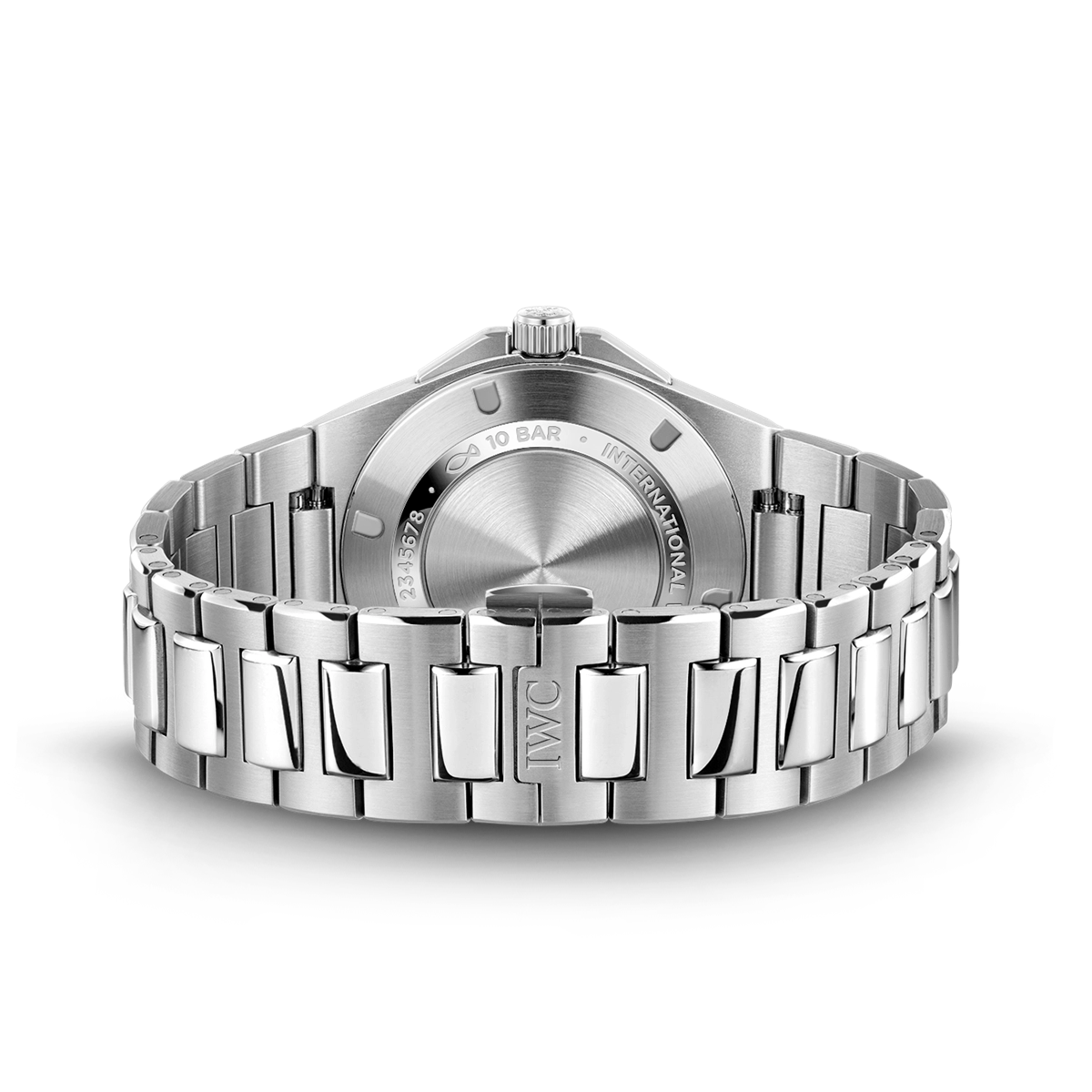 IWC Schaffhausen watch in Alternative Metals IW328903