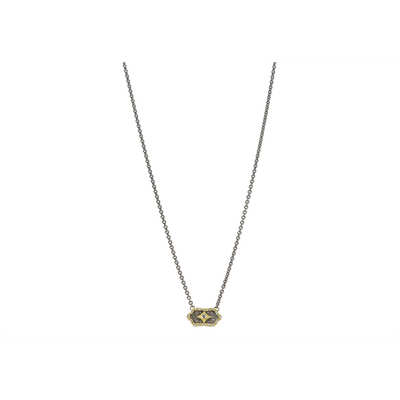 Armenta Necklaces in Mixed Metals containing Diamond 22321