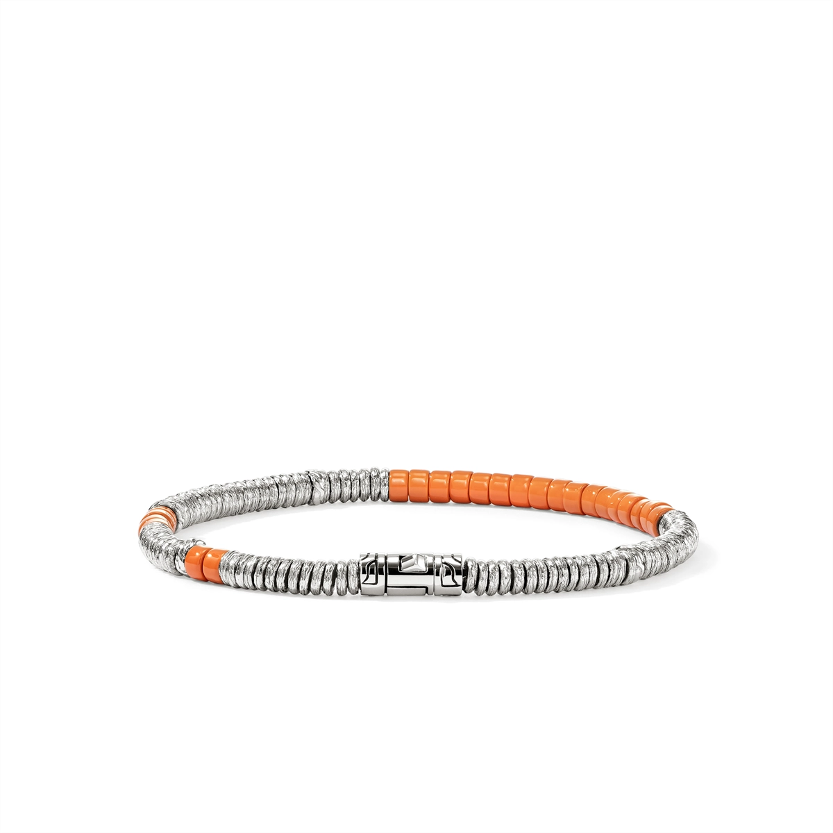 John Hardy Bracelets in Silver containing Other BU900698ORXUM