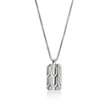 John Hardy Necklaces in Silver NM98742X24