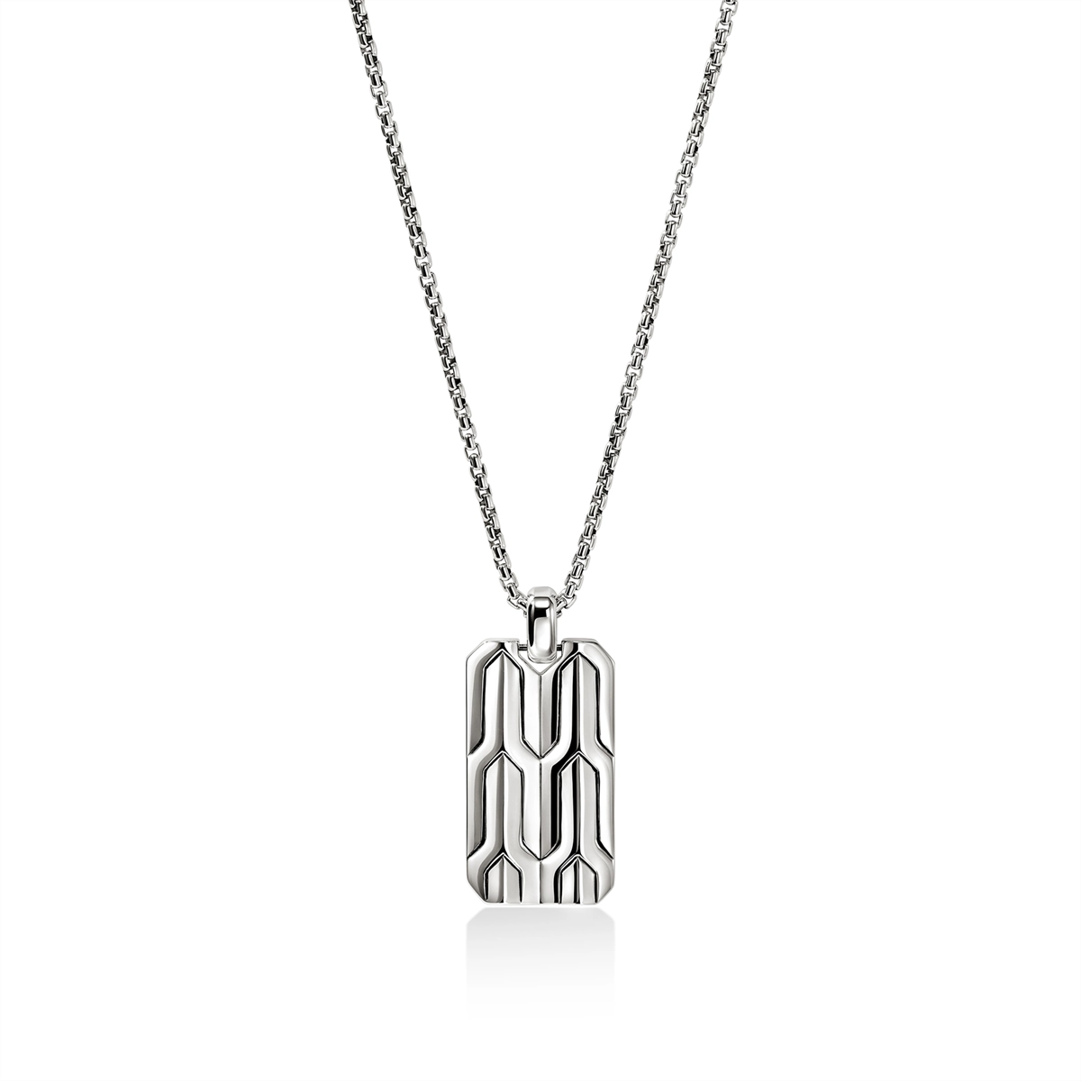 John Hardy Necklaces in Silver NM98742X24