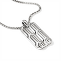 John Hardy Necklaces in Silver NM98742X24