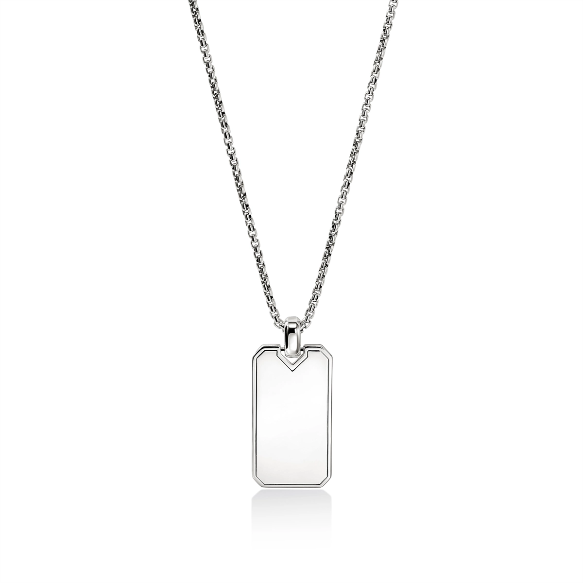 John Hardy Necklaces in Silver NM98742X24