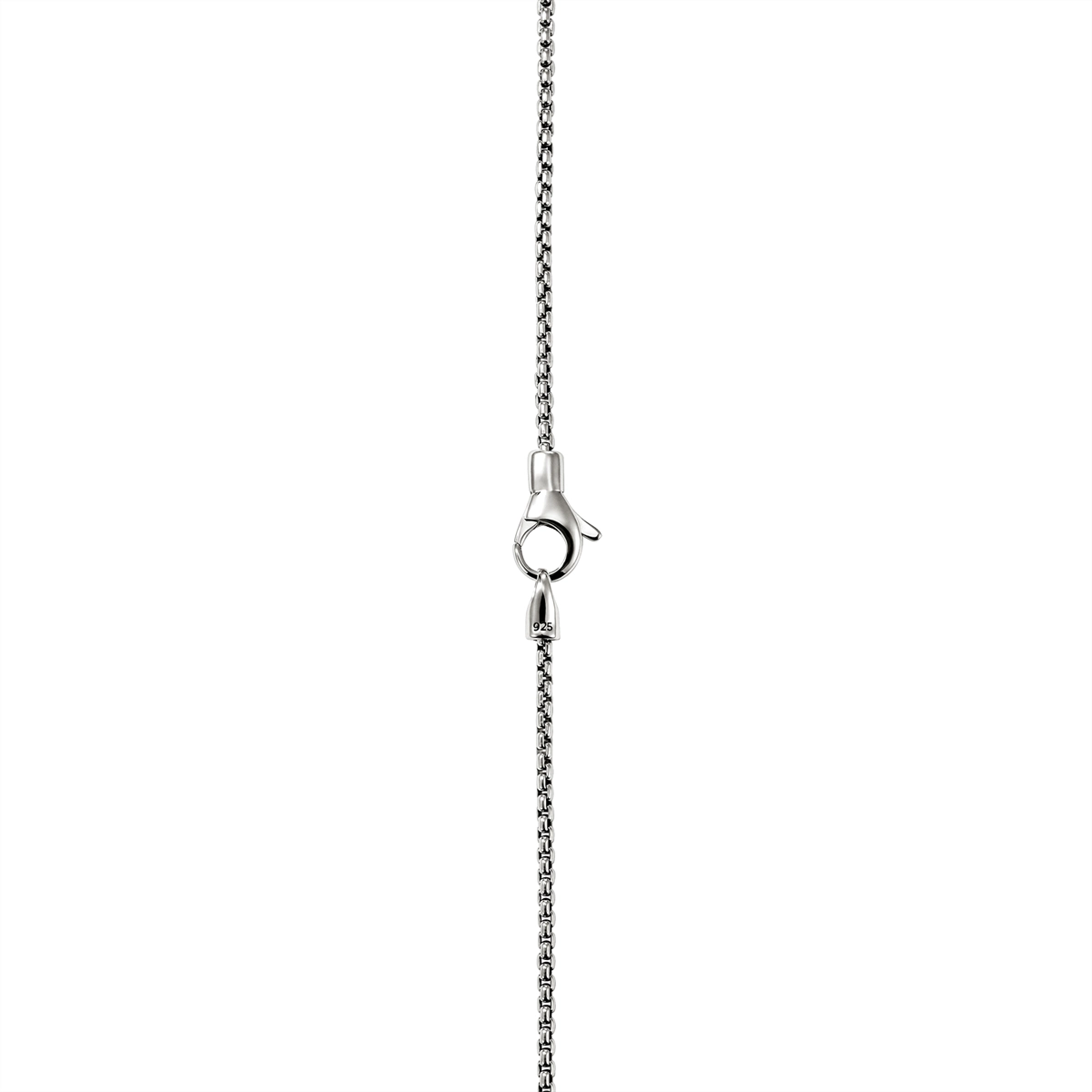 John Hardy Necklaces in Silver containing Lapis NMS988001LPZX22