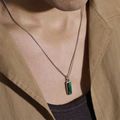 John Hardy Necklaces in Silver containing Other NMS988001MHX22