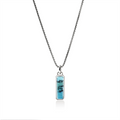 John Hardy Necklaces in Silver containing Turquoise NMS988001TQX22