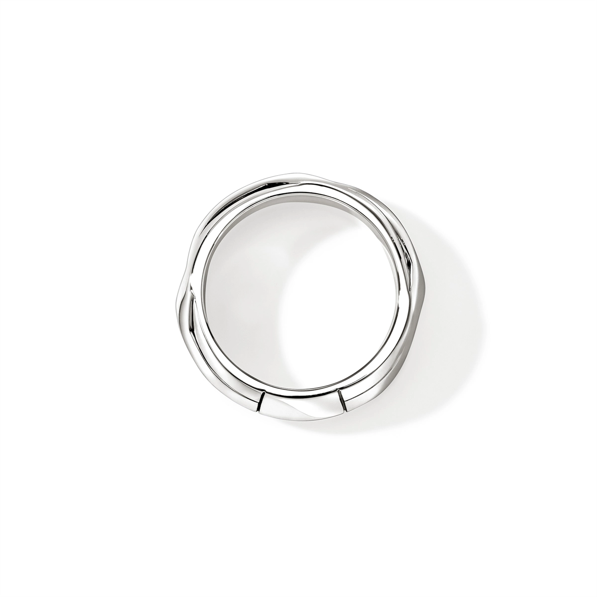 John Hardy Rings in Silver RM98741X10