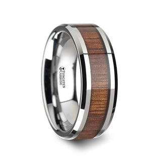 Mens Bands Engagement in Alternative Metals W1891-KOWI-8MM-13.5