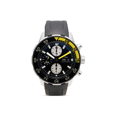 IWC Preowned watch in Alternative Metals IW376702