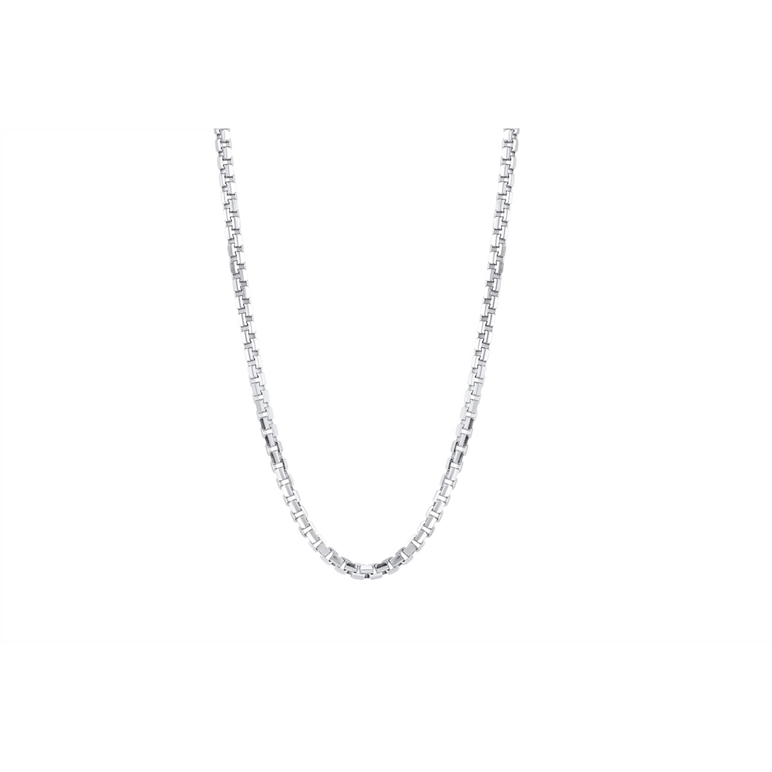 Necklaces Jewelry in White Gold 447478