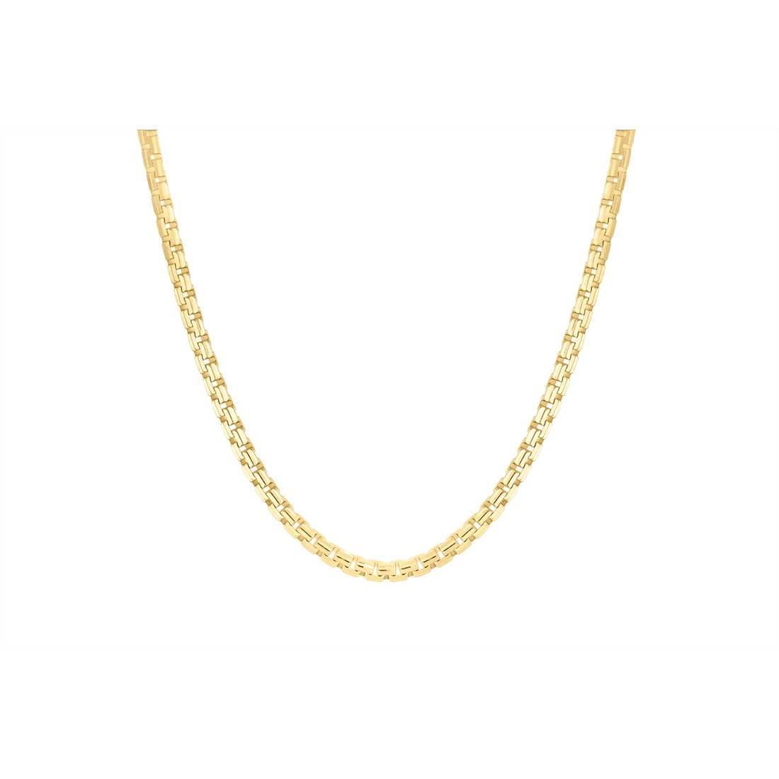 Necklaces Jewelry in Yellow Gold 447481