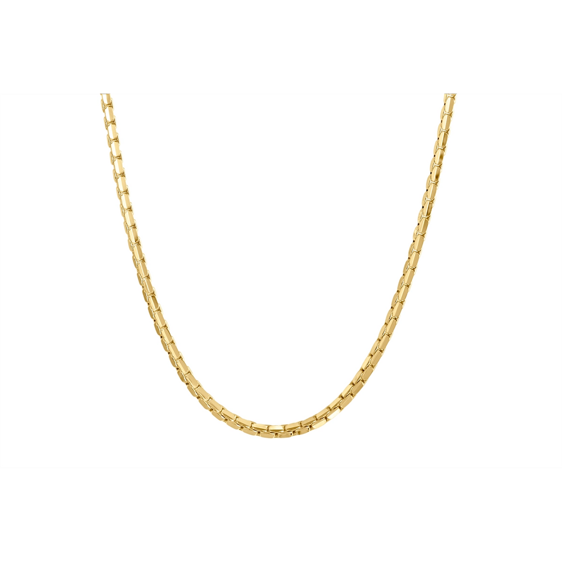 Necklaces Jewelry in Yellow Gold 447485