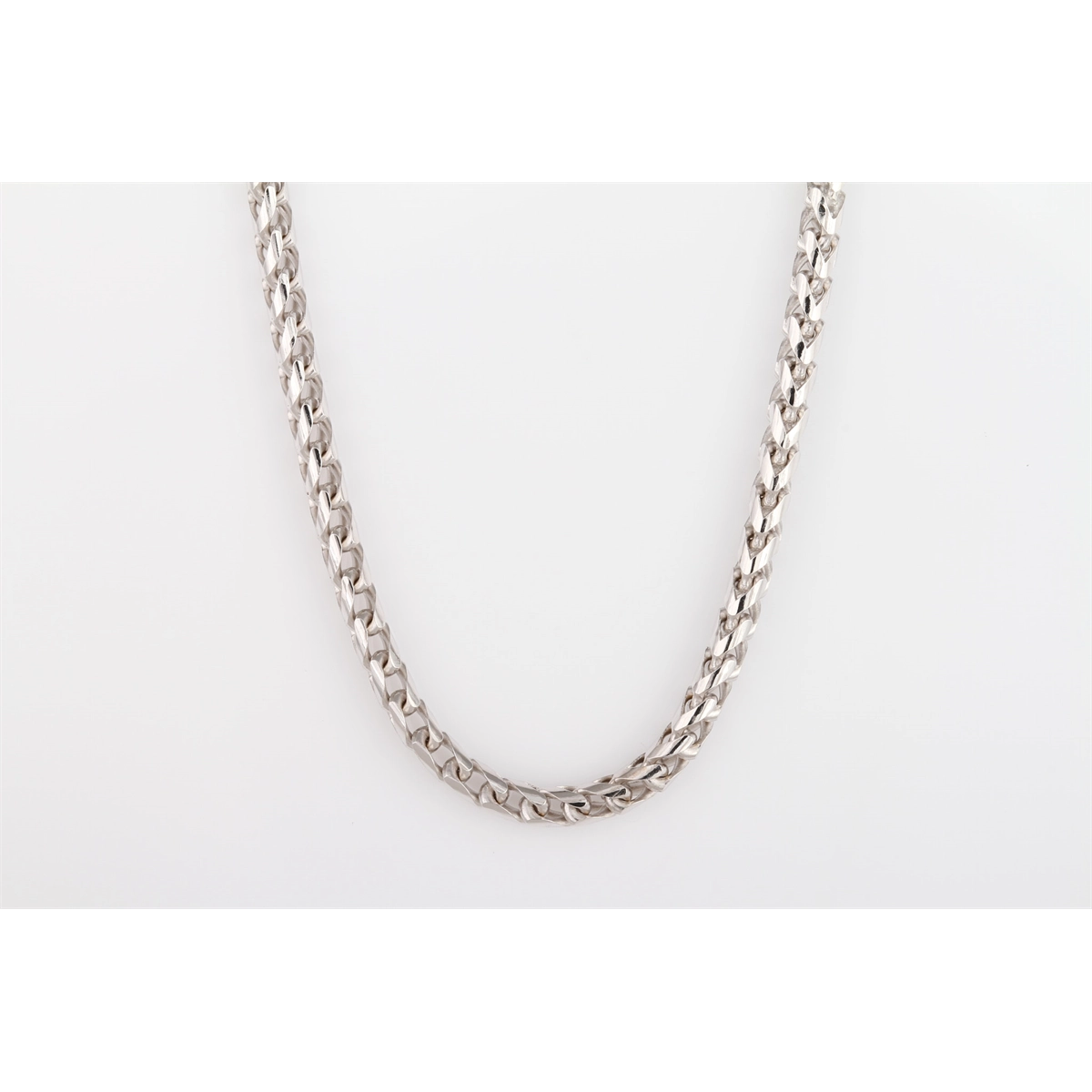 Necklaces Jewelry in White Gold 447493