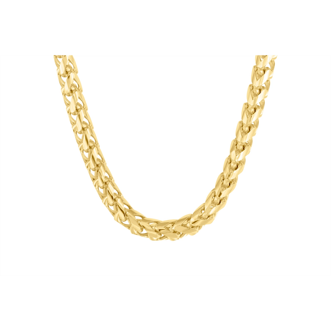 Necklaces Jewelry in Yellow Gold 447496