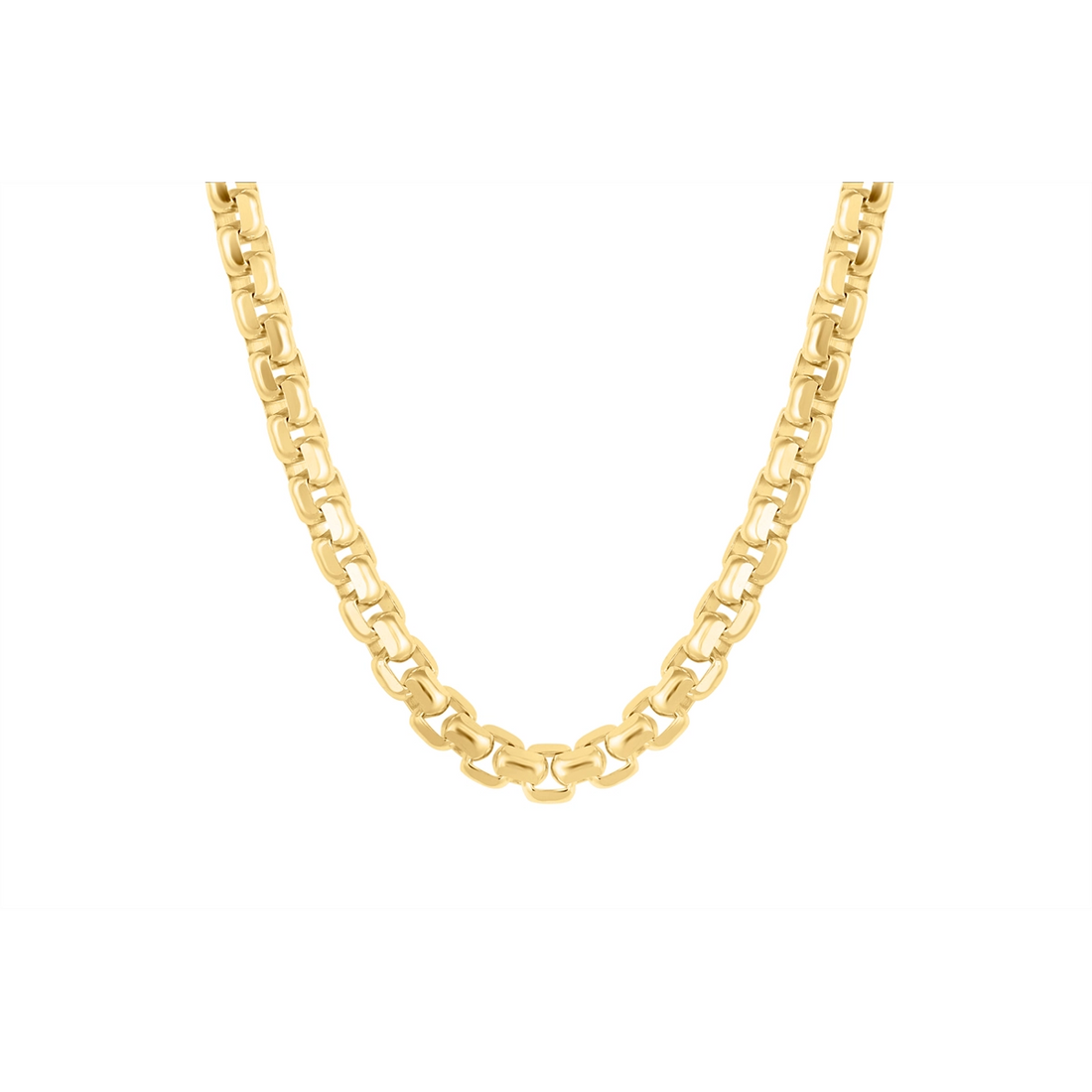 Necklaces Jewelry in Yellow Gold 447498