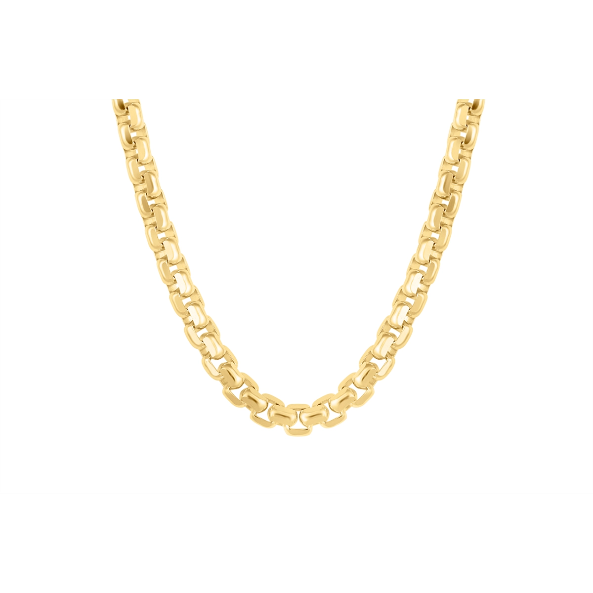Necklaces Jewelry in Yellow Gold 447498