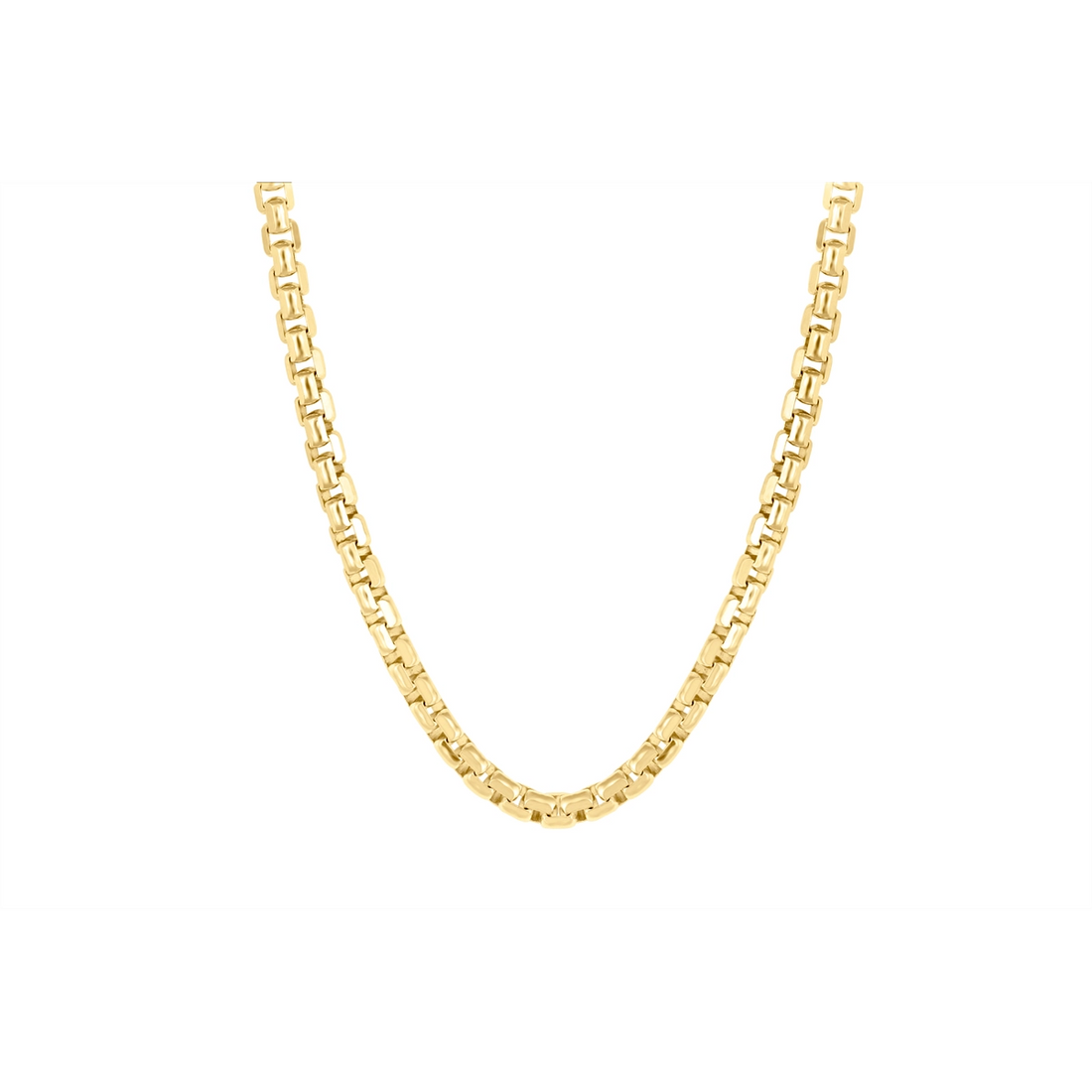 Necklaces Jewelry in Yellow Gold 447504