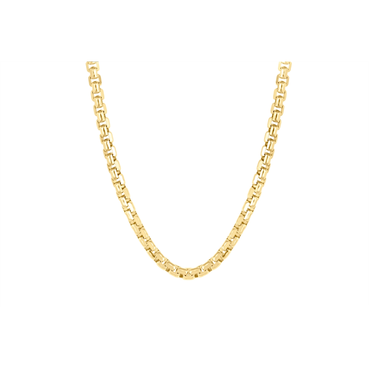 Necklaces Jewelry in Yellow Gold 447504