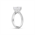 Fana Engagement Rings in White Gold containing Diamond S3593/WG-2.5CT-OV