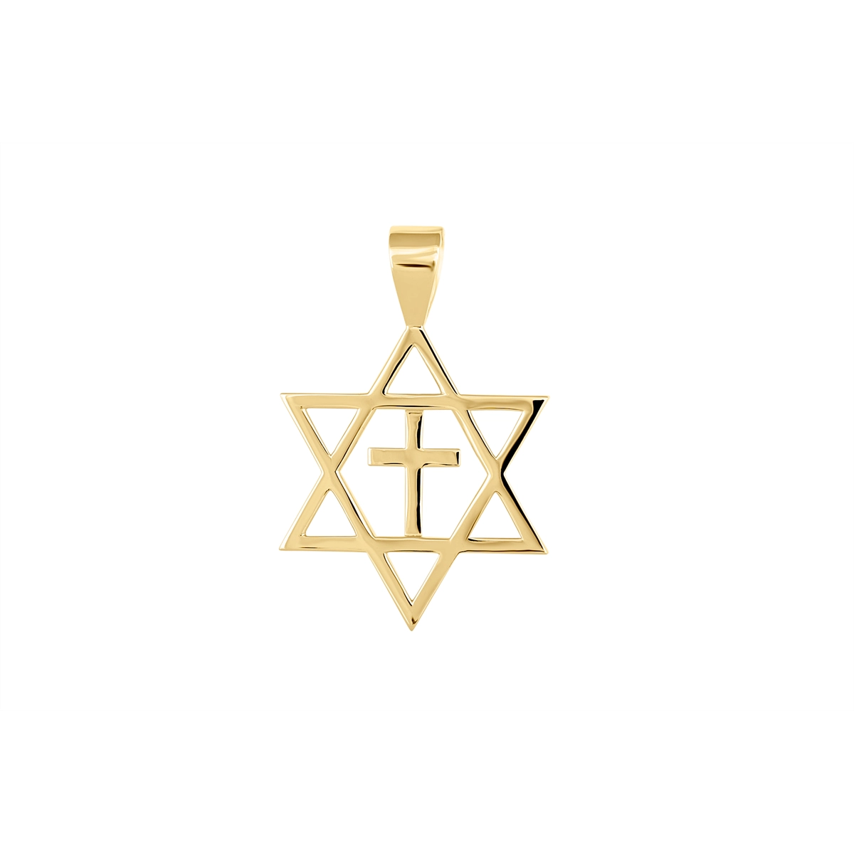 Pendants Jewelry in Yellow Gold 447519