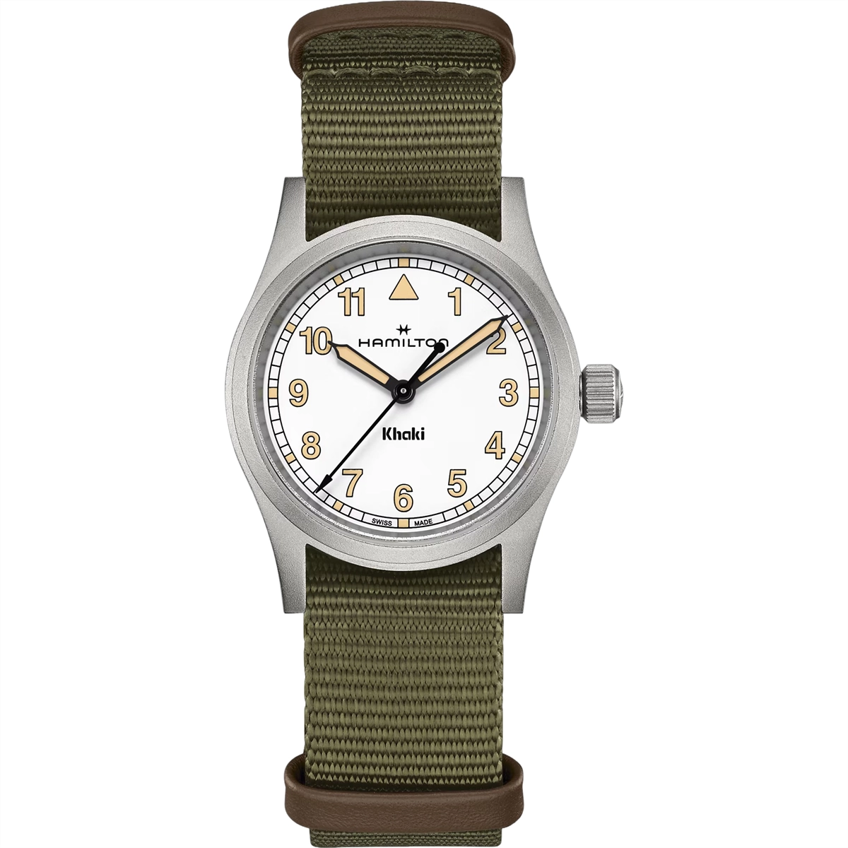 Hamilton watch in Alternative Metals H69301910