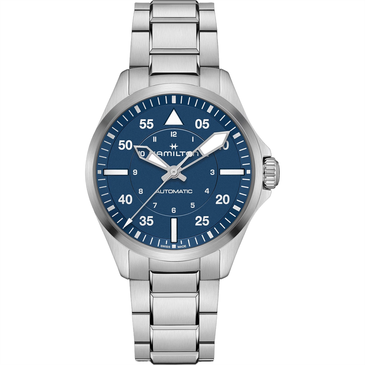 Hamilton watch in Alternative Metals H76305140