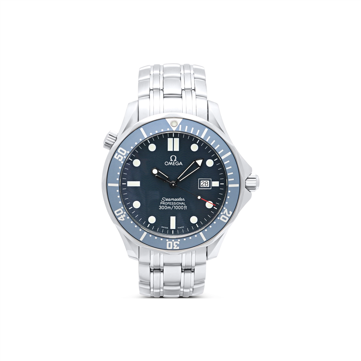 Omega Preowned watch in Alternative Metals O25418000