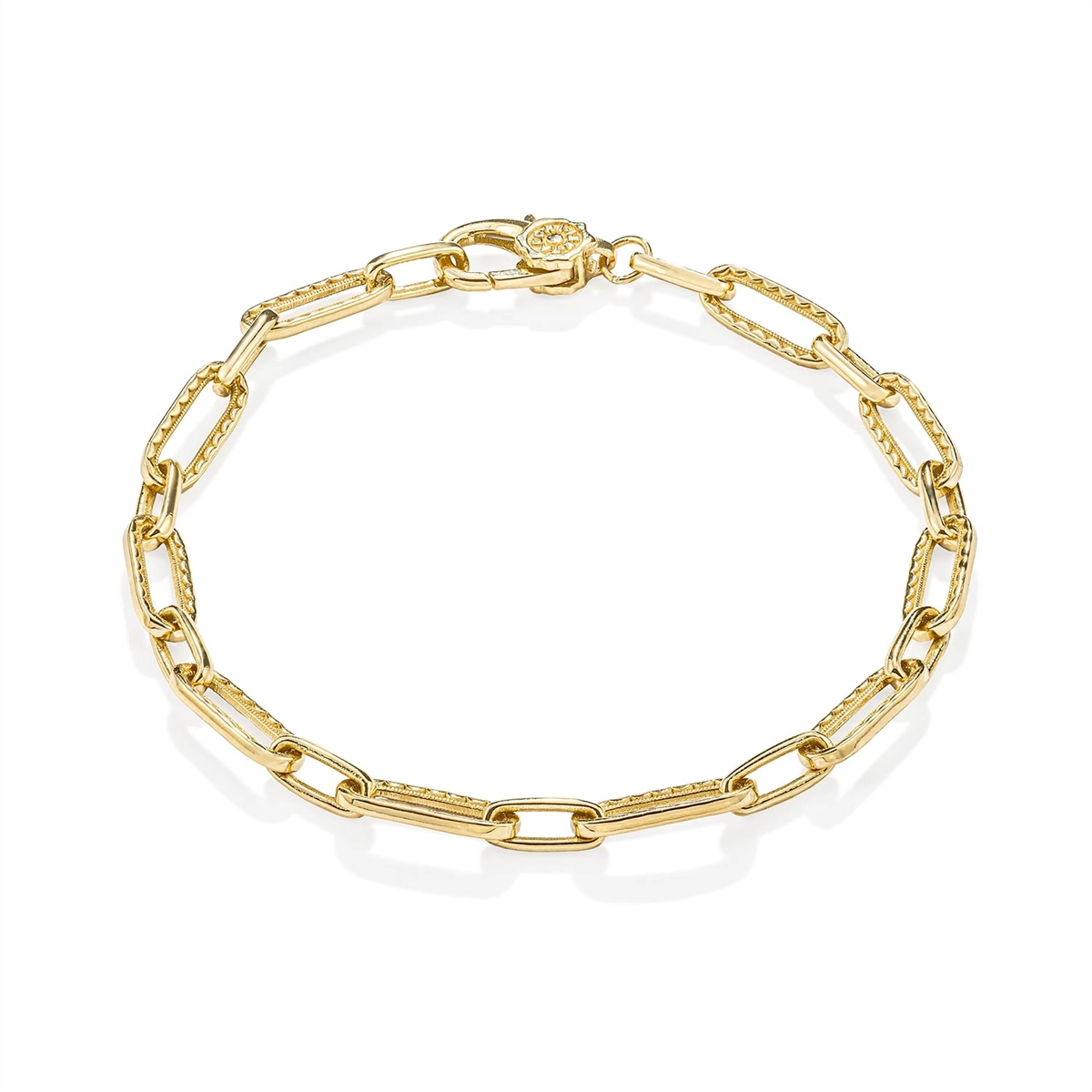Tacori Bracelets in Yellow Gold FB 676 Y 7