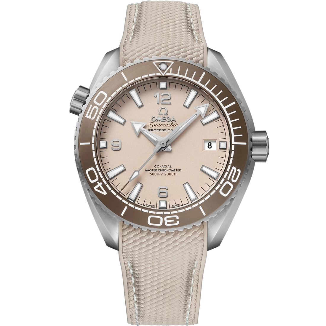 Omega watch in Alternative Metals O21532442109001