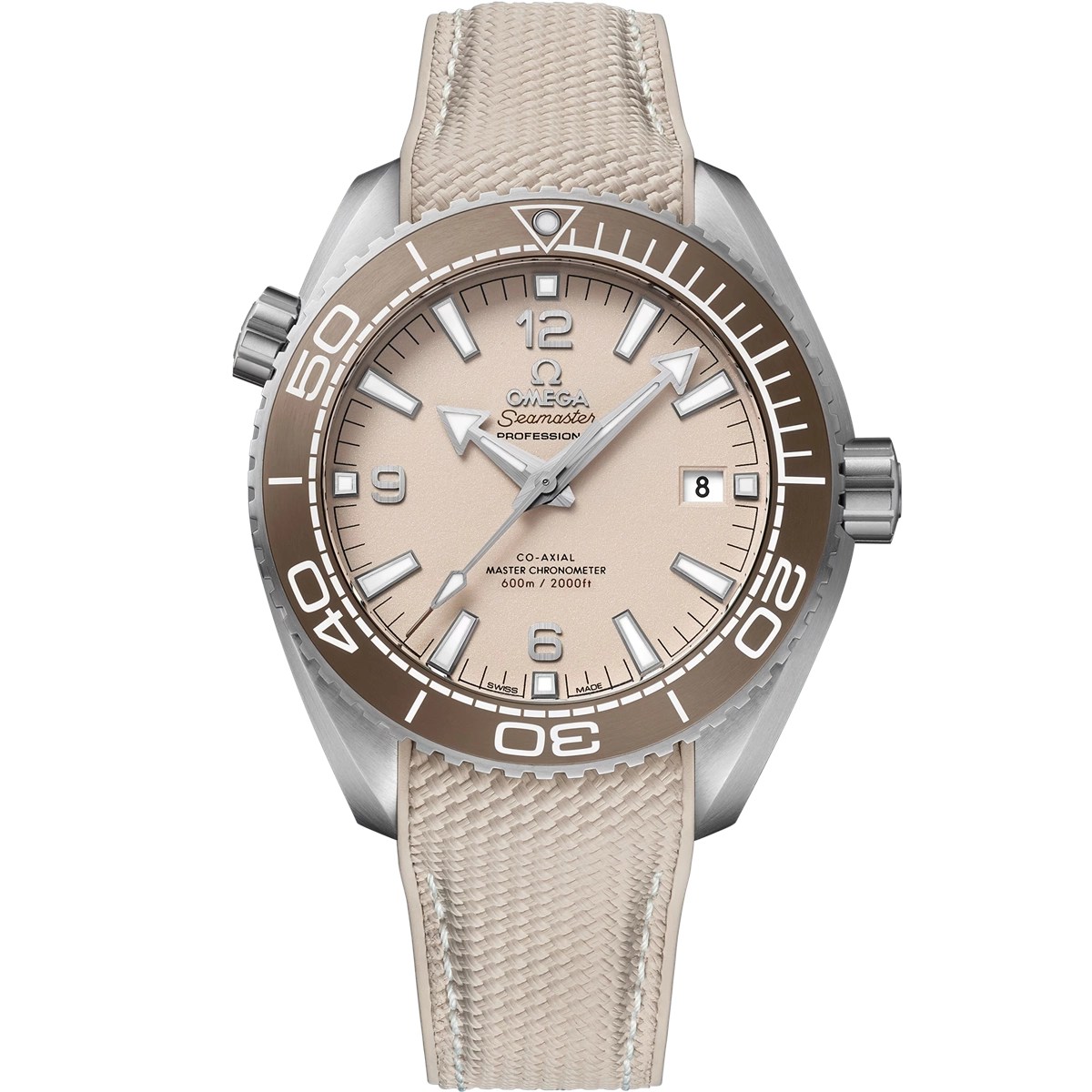 Omega watch in Alternative Metals O21532442109001