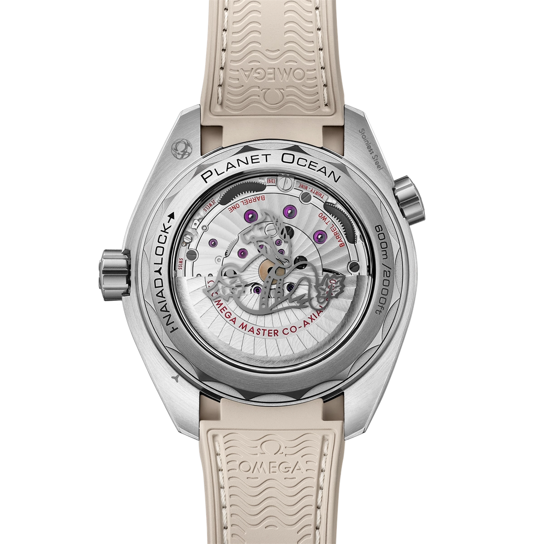 Omega watch in Alternative Metals O21532442109001