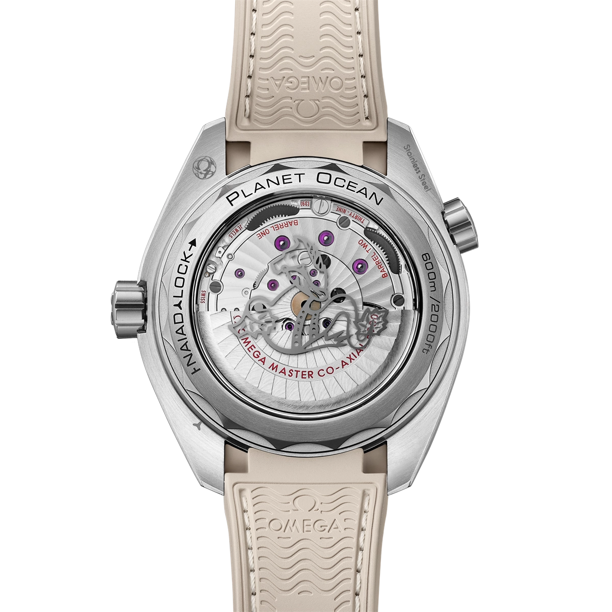 Omega watch in Alternative Metals O21532442109001
