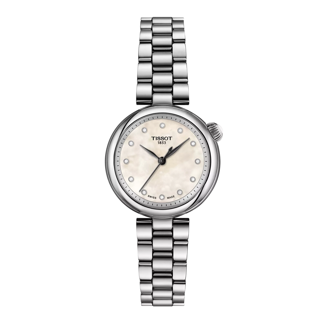Tissot watch in Alternative Metals T1520101111600