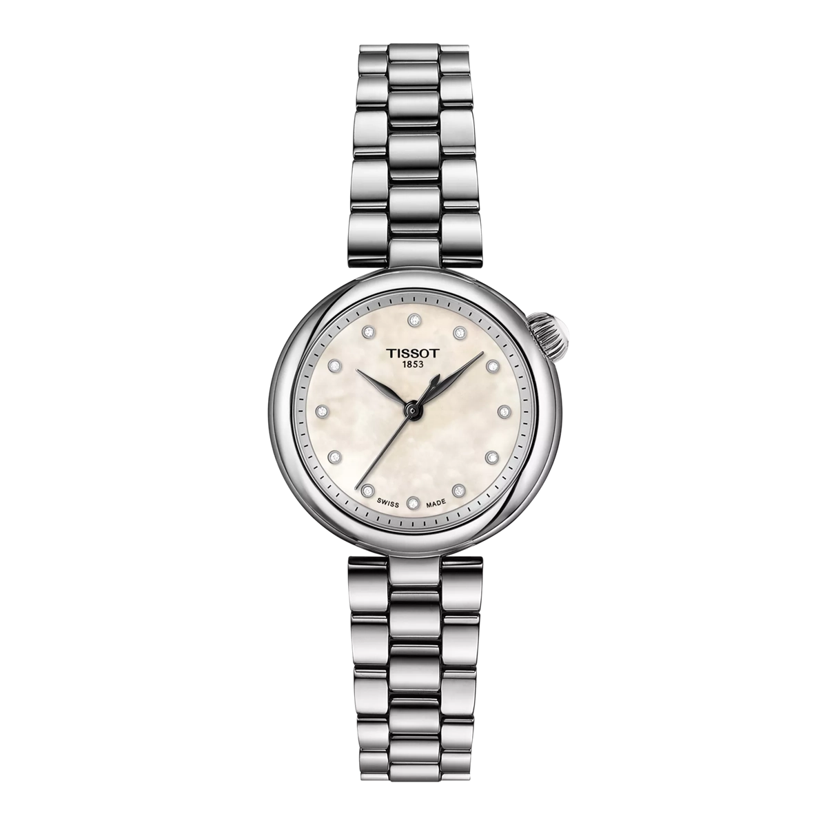 Tissot watch in Alternative Metals T1520101111600