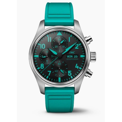 IWC Schaffhausen watch in Alternative Metals IW388108