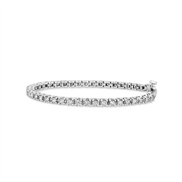 Bracelets Bracelets in White Gold containing Diamond 447784