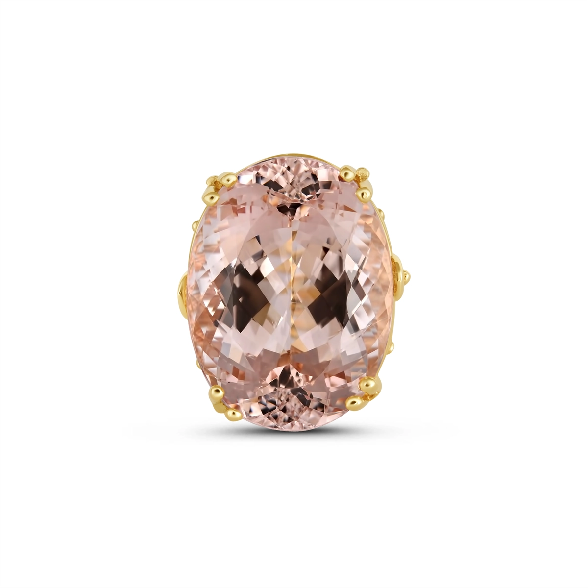 Rings Rings in Rose Gold containing Morganite 447791