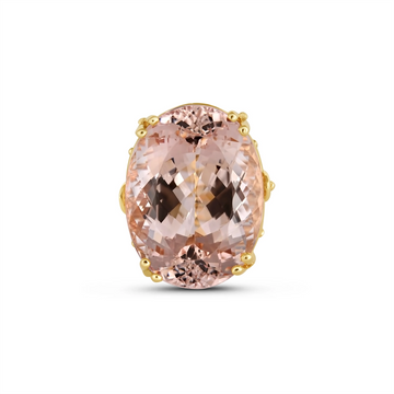 Rings Rings in Rose Gold containing Morganite 447791