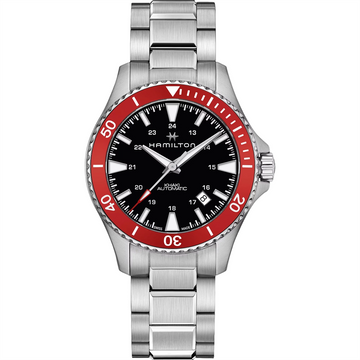 Hamilton watch in Alternative Metals H82405130