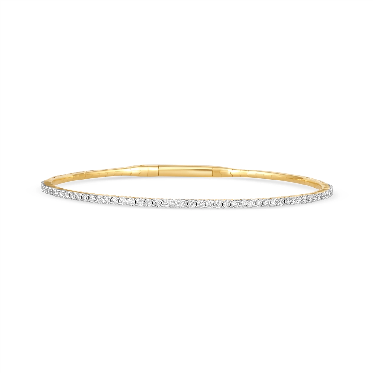 Bracelets Bracelets in Yellow Gold containing Diamond 447875