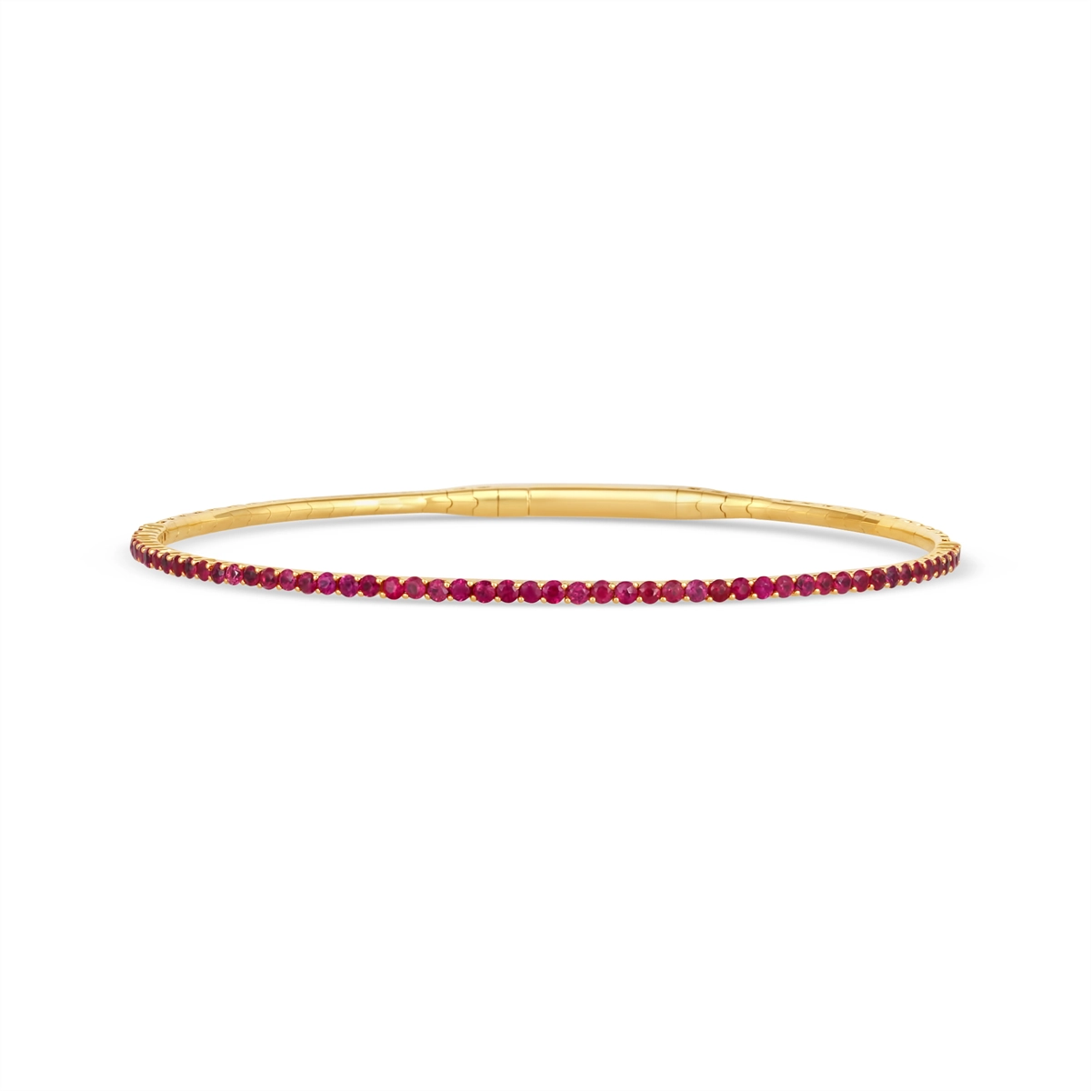 Bracelets Bracelets in Yellow Gold containing Ruby 447876