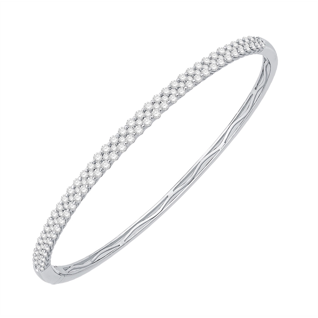Bracelets Bracelets in White Gold containing Diamond 447877