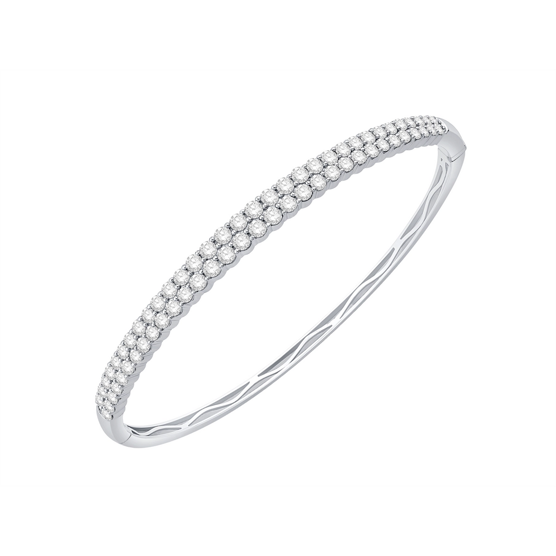 Bracelets Bracelets in White Gold containing Diamond 447878