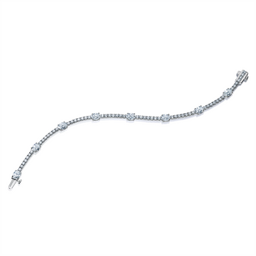 Bracelets Bracelets in White Gold containing Diamond 447880