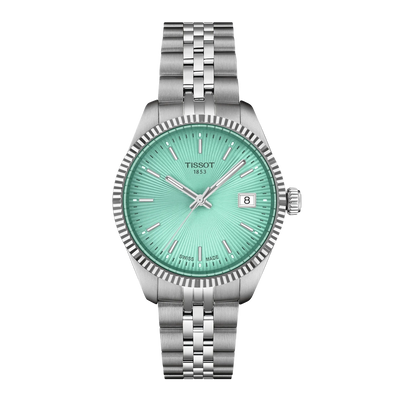 Tissot watch in Alternative Metals T1562101109100