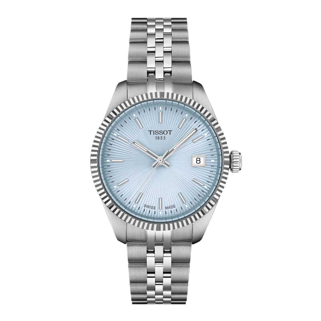 Tissot watch in Alternative Metals T1562101135100
