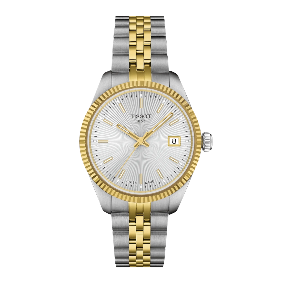 Tissot watch T1562102203100