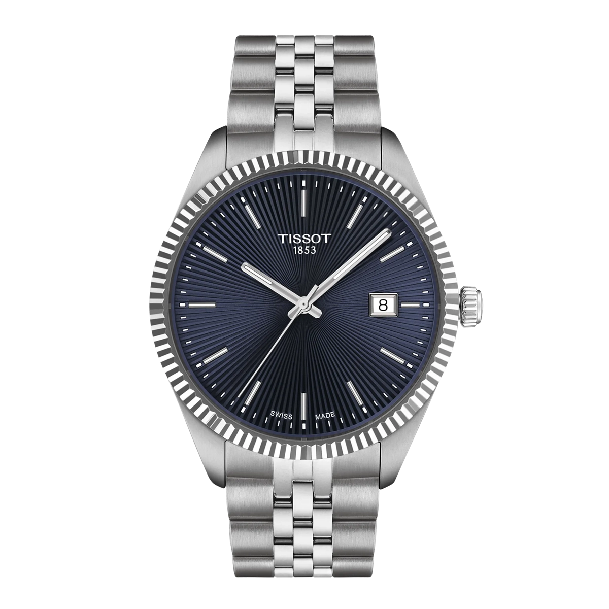 Tissot watch in Alternative Metals T1564101104100